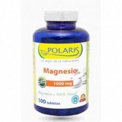 Polaris Magnesium 1000 mg 100 Tablets