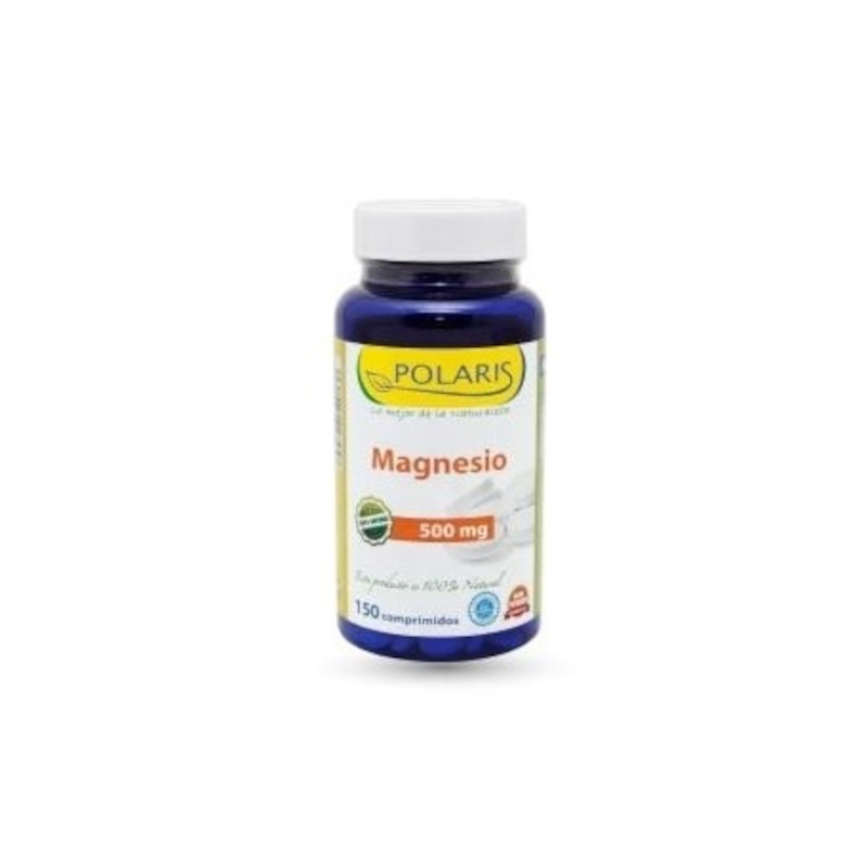 Polaris Magnesium 500 mg 150 Tablets【OFFER】