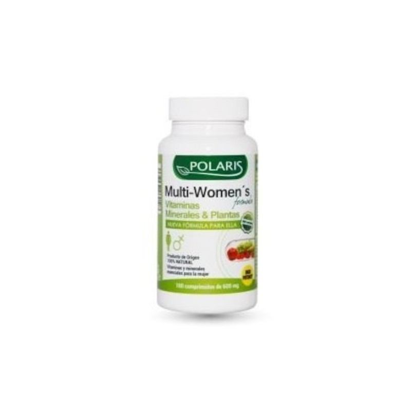 Polaris Multi-Donne 600 mg 100 compresse Polaris Multi-Donne 600 mg 100 compresse