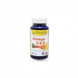 Polaris Omega 3-6-9 996 mg 50 Perlas