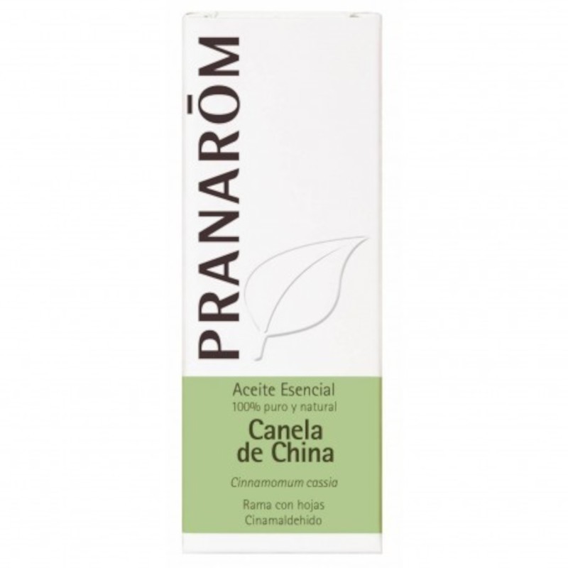Pranarom Ätherisches Öl Chinesischer Zimt 30 ml Pranarom Ätherisches Öl Chinesischer Zimt 30 ml