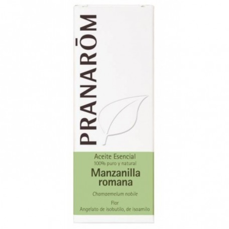 Pranarom Olio Essenziale di Camomilla Romana 30 ml Pranarom Olio Essenziale di Camomilla Romana 30 ml