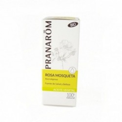 Huile essentielle de rose musquée bio Pranarom 1000 ml