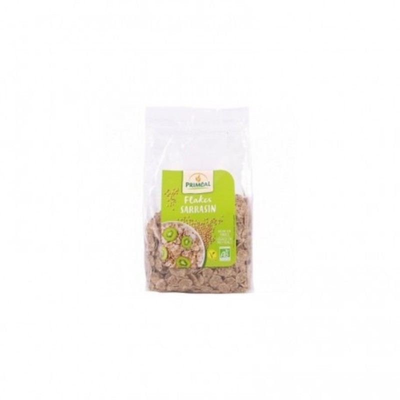 Primeal Buchweizenflocken 250 gr Primeal Buchweizenflocken 250 gr