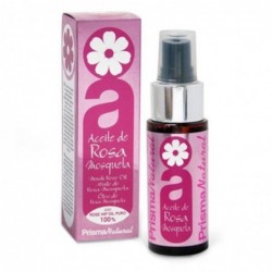Huile de rose musquée Prisma Natural 50 ml