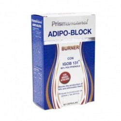 Prisma Natural Adipo Block Burner 60 Kapseln