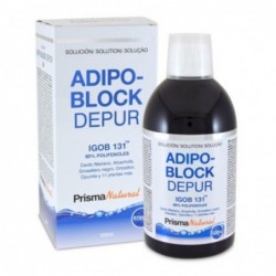 Prisma Natural Adipo Block Depur Hepa-Ren 500 ml