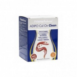 Prisma Natural Adipo Col On Clean  Sabor Naranja 15 Sobres