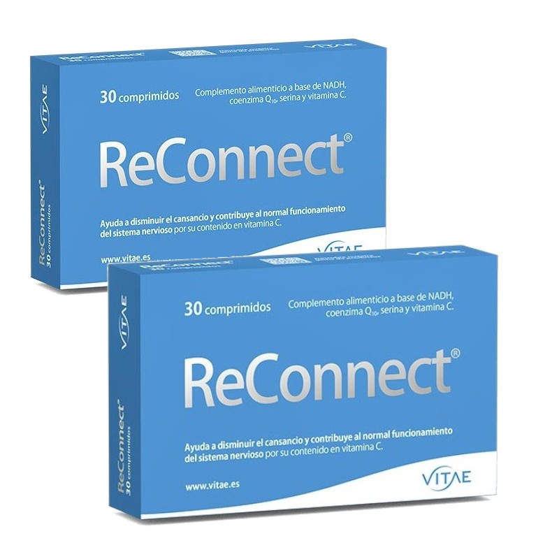 VITAE ReConnect 2x30 Tablets
