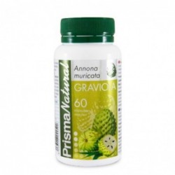 Prisma Natural Graviola 546 mg 60 Cápsulas