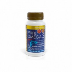 Prisma Natural Perfil Omega 3 500 mg 100 Perlas