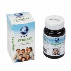 San Ferment Daily Probiotics 60 Capsules