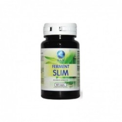 Probioticos San Ferment Slim 60 Cápsulas