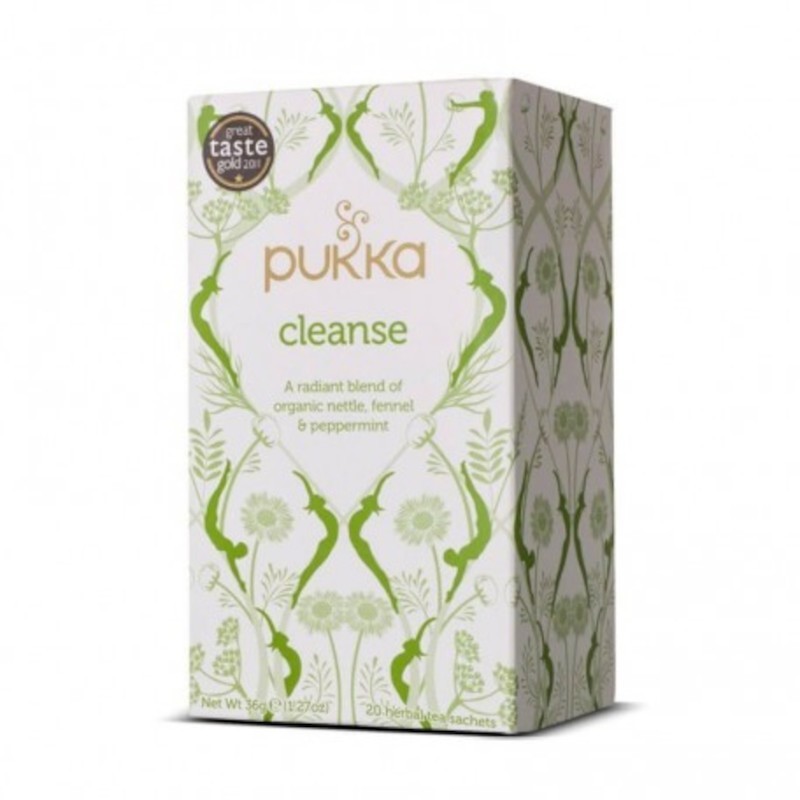 Pukka Bio-Reinigungsaufguss 20 Filter