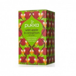 Infusion de pomme biologique Pukka