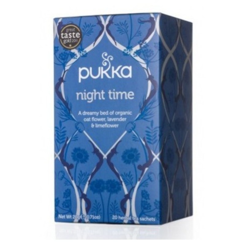Pukka Infuso biologico della buonanotte 20 filtri