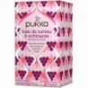 Infusion de sureau et d'échinacée biologique Pukka 20 filtres