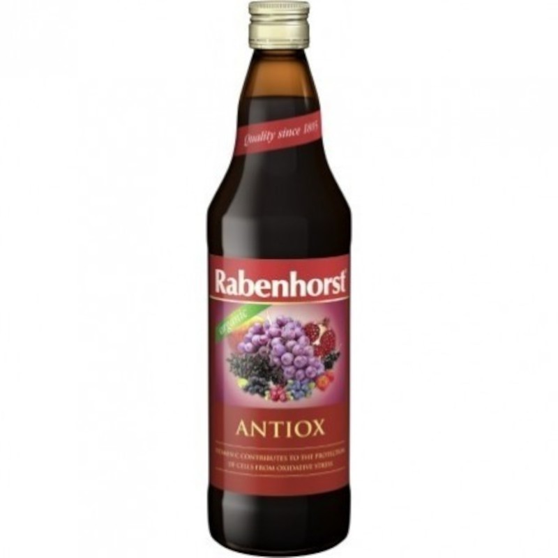 Rabenhorst Antiox Juice 750 ml Rabenhorst Antiox Juice 750 ml