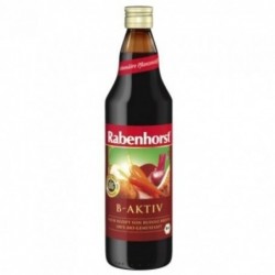 Rabenhorst B-Aktiv Organic Vegetable Juice 750 ml