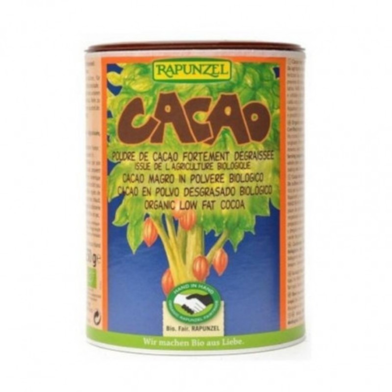 Rapunzel Cocoa Powder 250 G