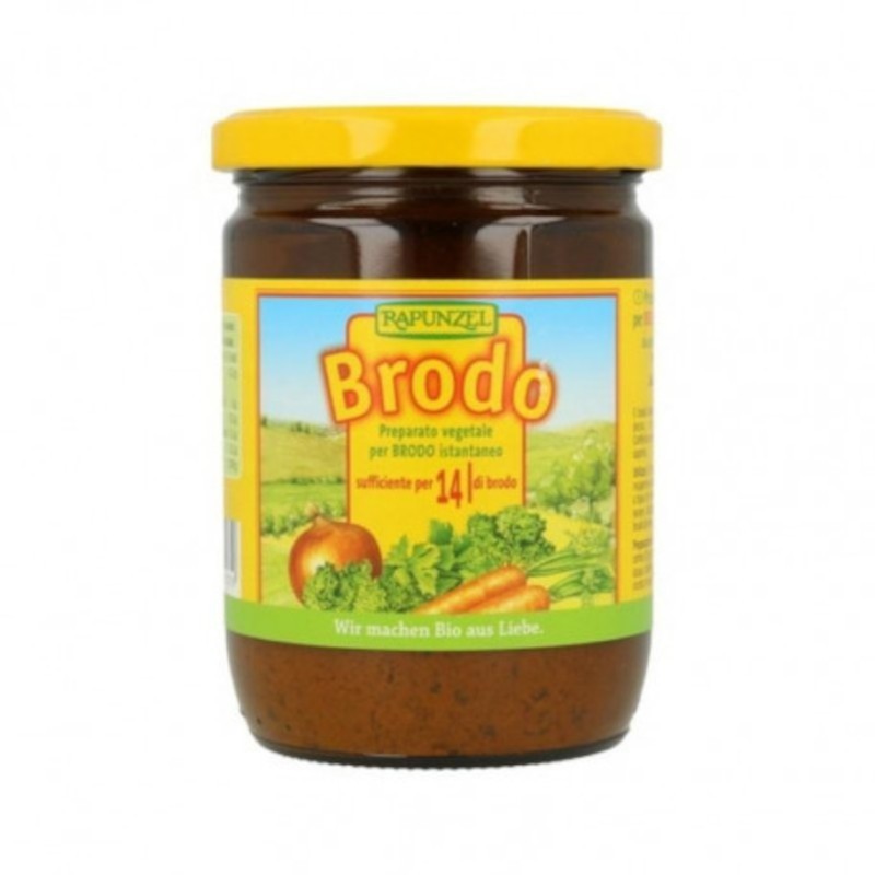 Rapunzel Soup Broth 250g