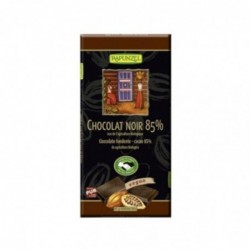 Raiponce Chocolat 85% Cacao Bio 80 gr
