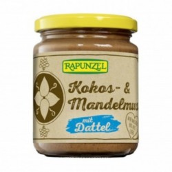 Rapunzel Creme Amêndoa Coco Tâmara 250 gr