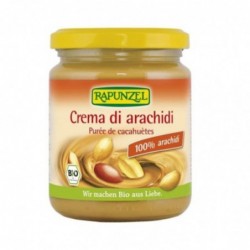 Beurre de cacahuète Raiponce 250 gr