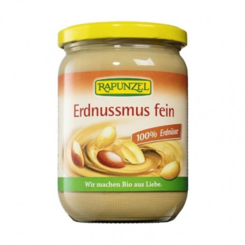Rapunzel Crema de Cacahuete 500 g