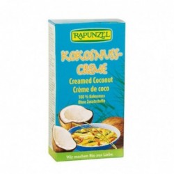 Crème de noix de coco Raiponce 2x50g