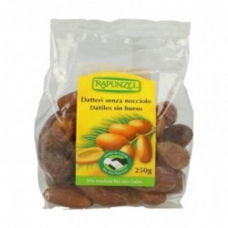 Tâmaras sem caroço Rapunzel 250 gr