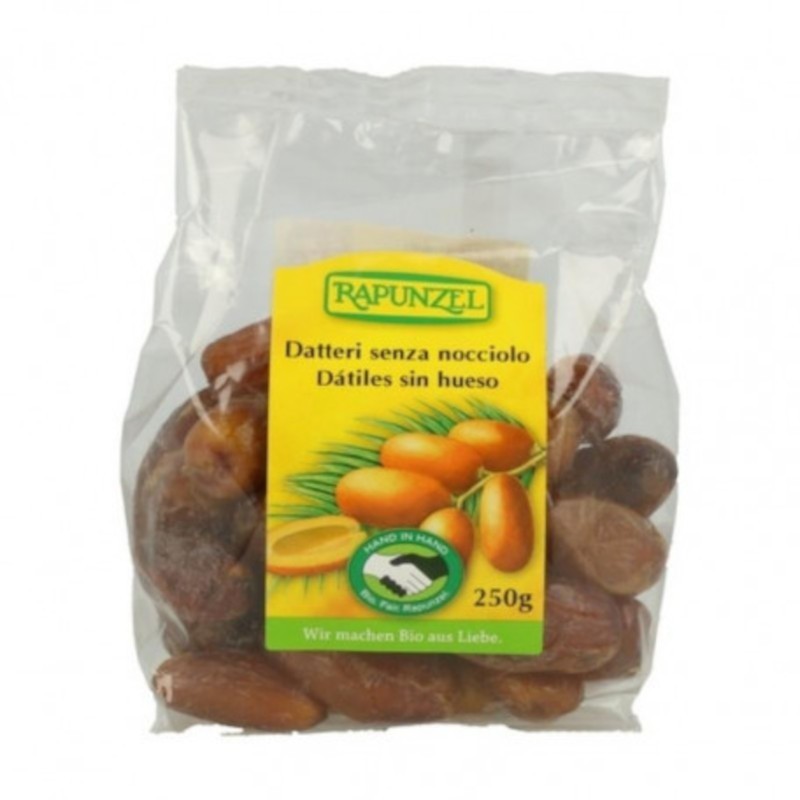 Rapunzel Pitted Dates 250 gr