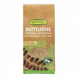 Édulcorant aux dattes Rapunzel 250 gr