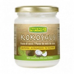 Purée de noix de coco Raiponce 125 gr