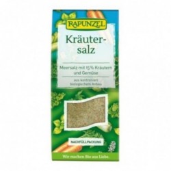 Sel aux herbes Raiponce 500 gr