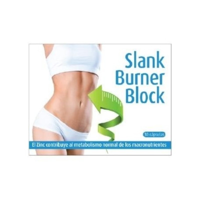 Reddir Slank Burner Blocker 30 Capsules Reddir Slank Burner Blocker 30 Capsules