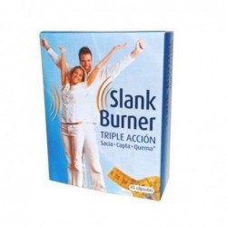 Reddir Slank Burner Triple Acción 45 Cápsulas