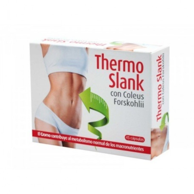 Reddir Thermo Slank 60 capsule Reddir Thermo Slank 60 capsule