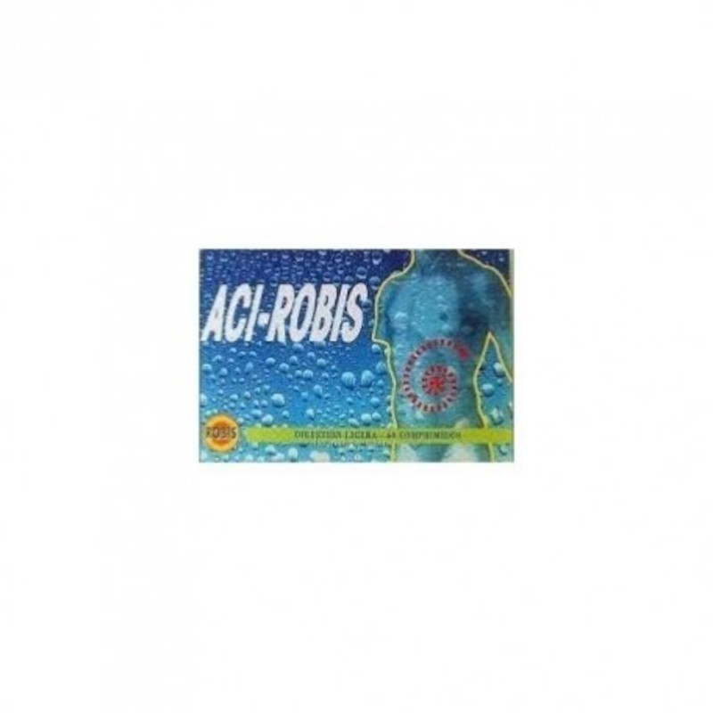 Robis Aci 60 Tabletten Robis Aci 60 Tabletten