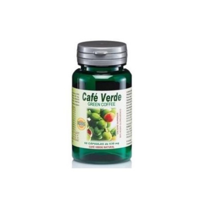 Café vert Robis 60 capsules Café vert Robis 60 capsules