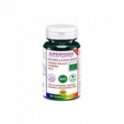 Robis Chlorella Bio 90 Kapseln
