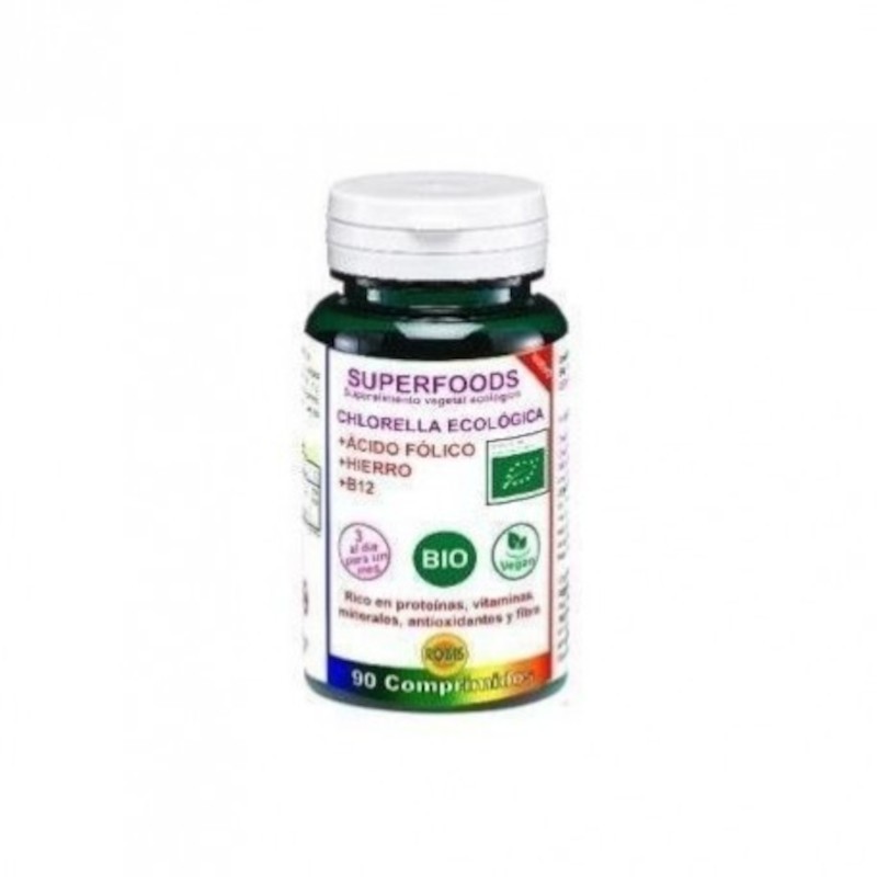 Robis Chlorella Bio 90 capsule Robis Chlorella Bio 90 capsule