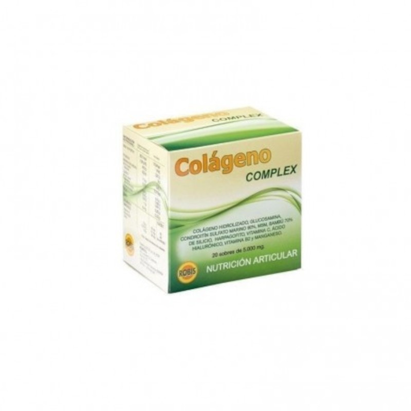 Robis Collagen Complex 20 Umschläge Robis Collagen Complex 20 Umschläge