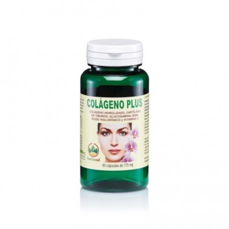 Robis Collagène Plus 775 mg 60 Gélules Robis Collagène Plus 775 mg 60 Gélules