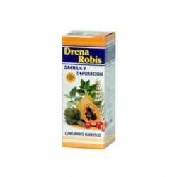 Robis Drena Jarabe 250 ml