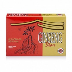 Robis Ginseng Start 60 Cápsulas