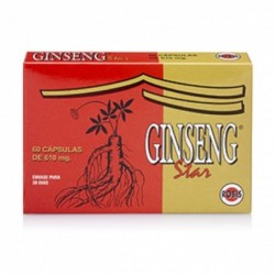 Robis Ginseng Start 60 Kapseln