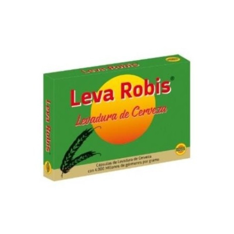 Robis Leva Robis 60 Capsule Robis Leva Robis 60 Capsule