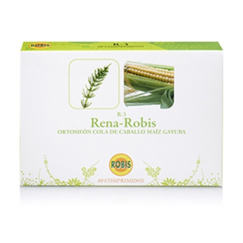 Robis R-3 Diuretico 60 compresse Robis R-3 Diuretico 60 compresse