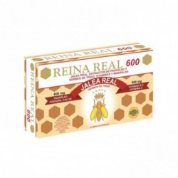 Robis Reina Real 600 20 Ampollas